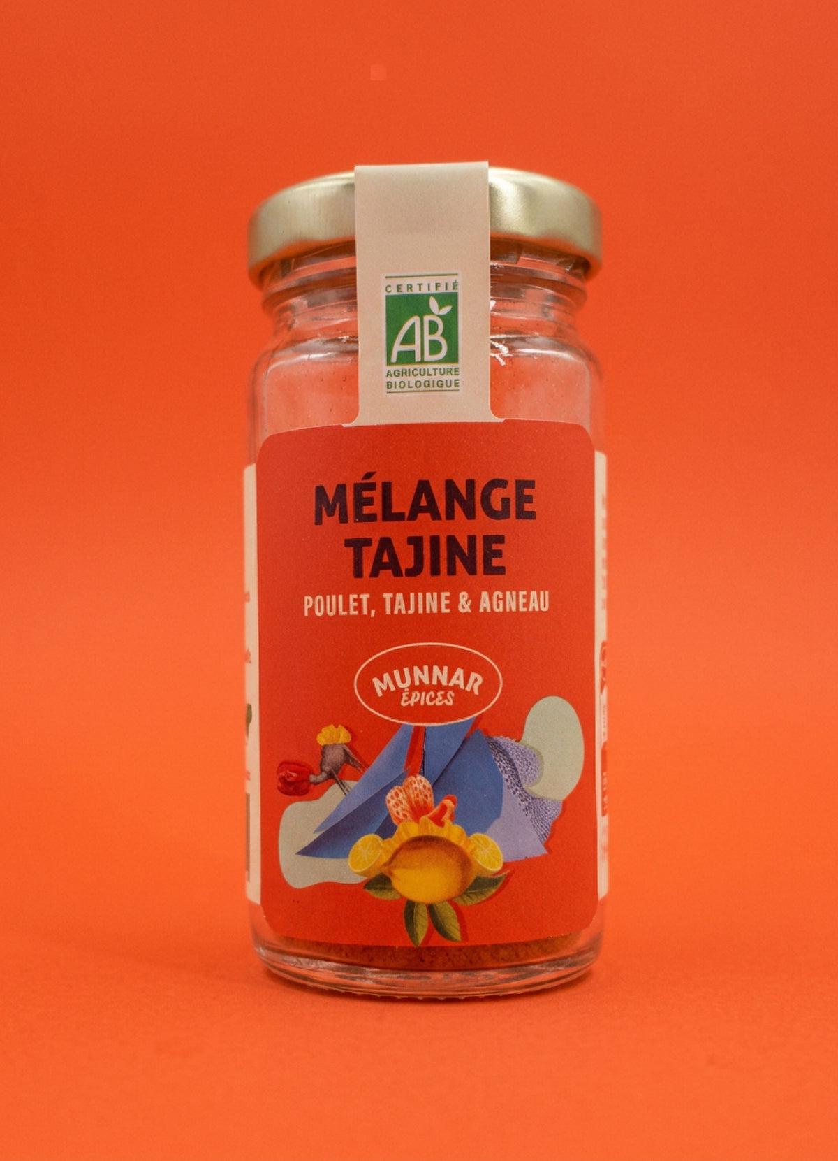 Mélange Tajine