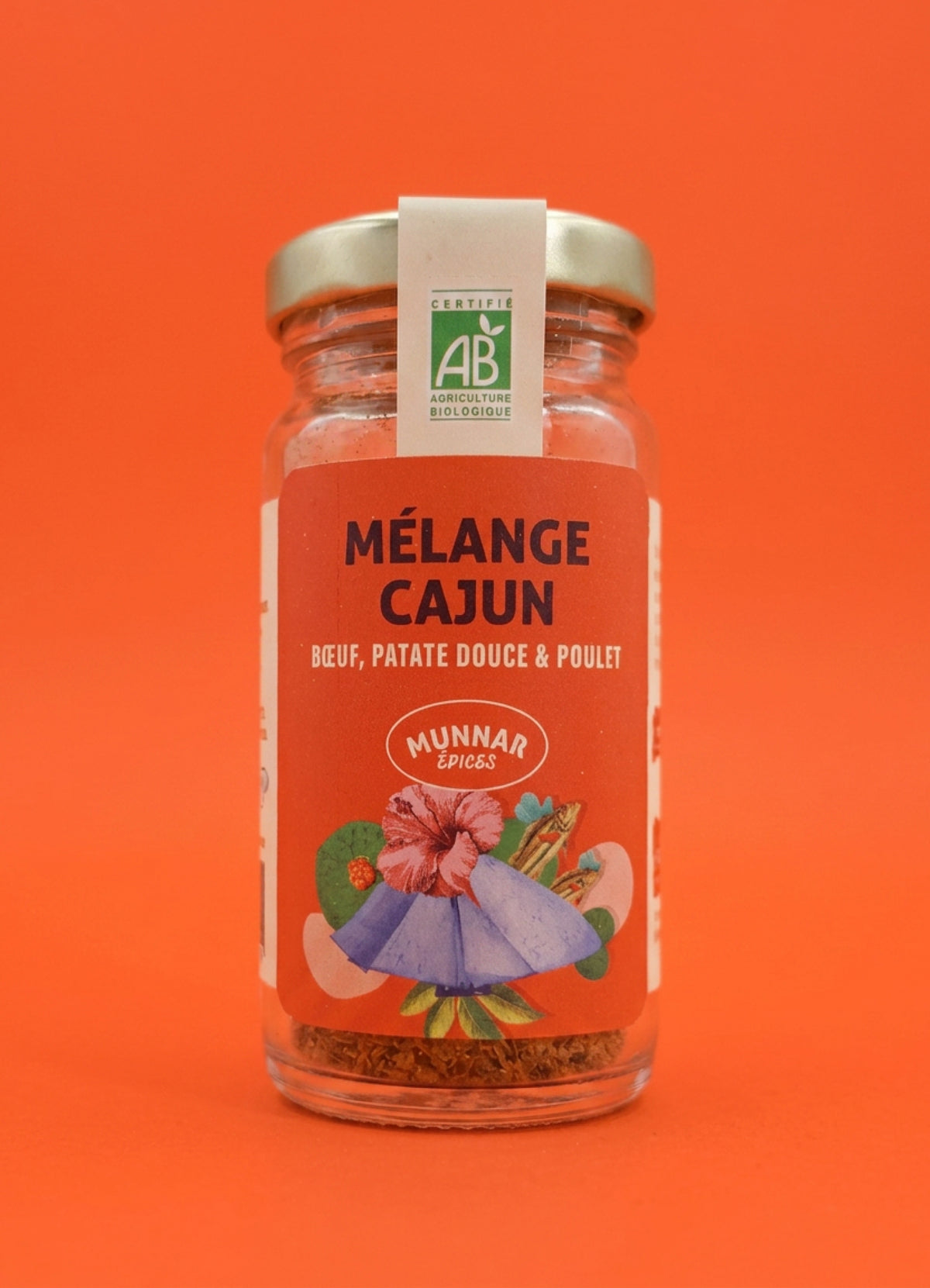 Mélange Cajun