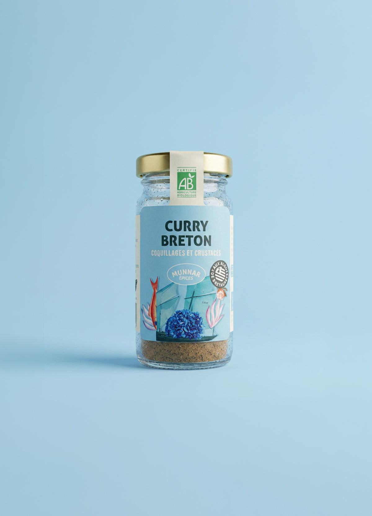 Curry Breton