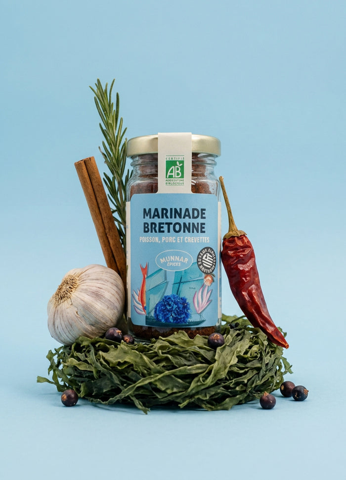 Marinade Bretonne