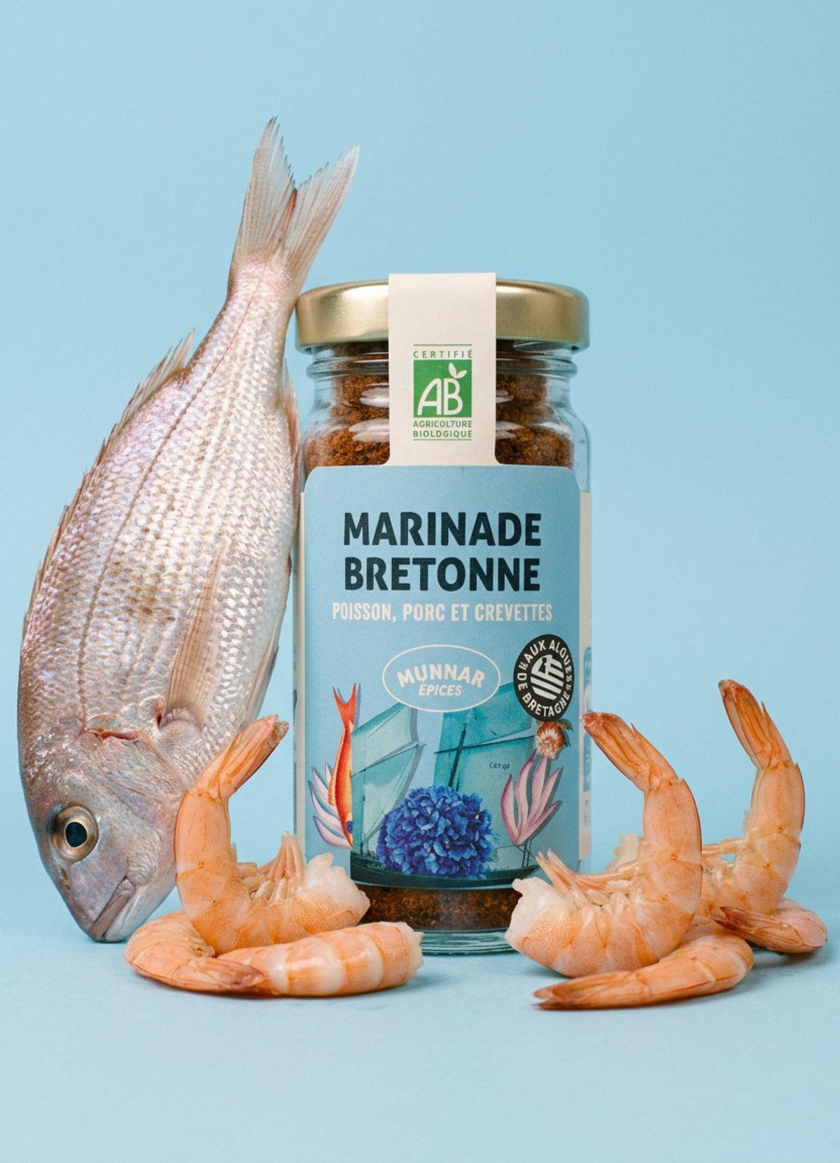 Marinade Bretonne