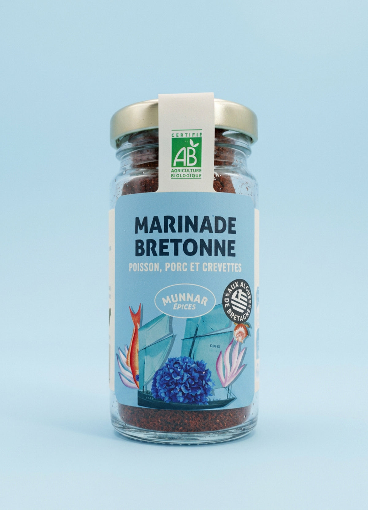 Marinade Bretonne