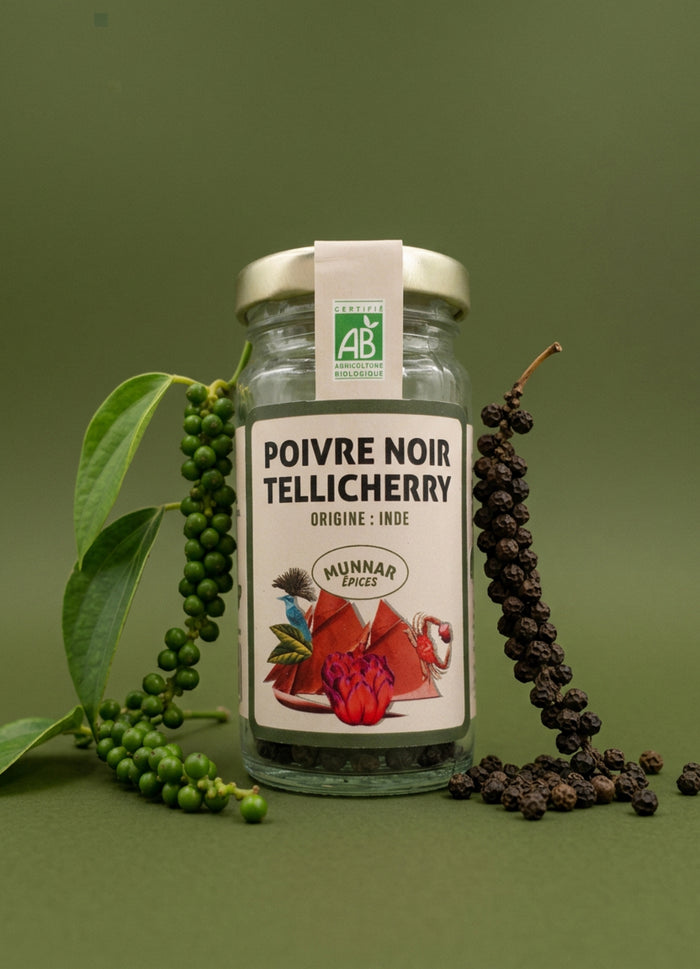Poivre Noir Tellicherry