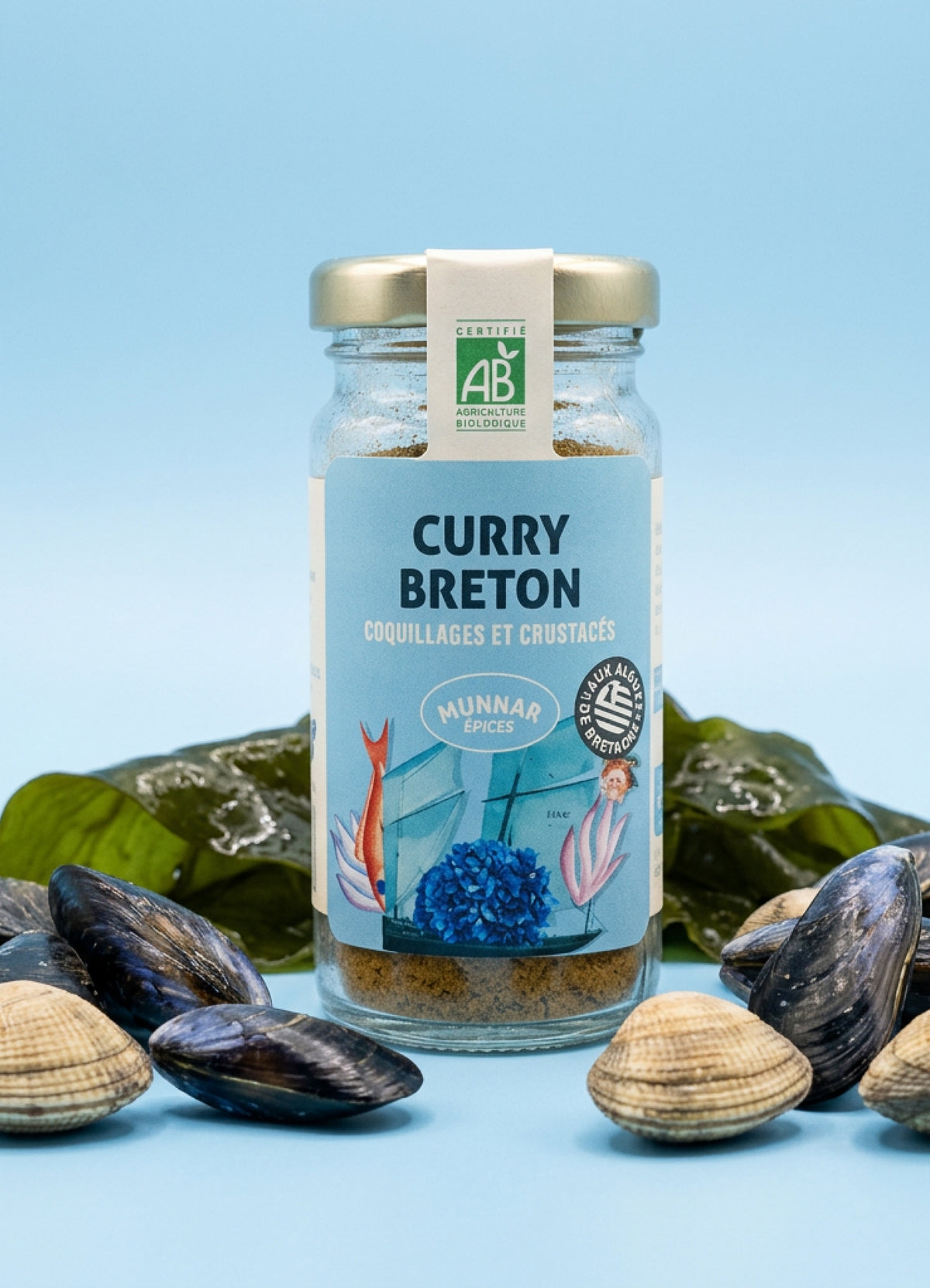 Curry Breton