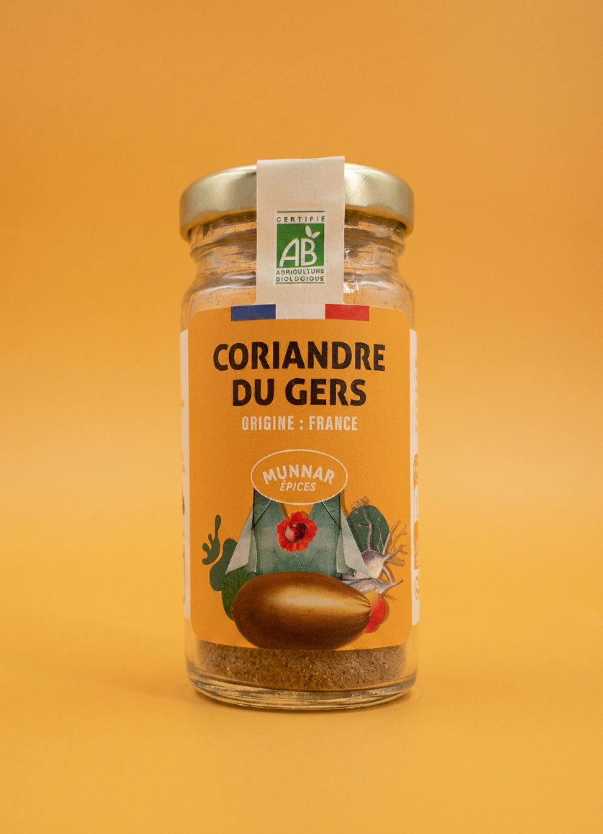 Coriandre du Gers