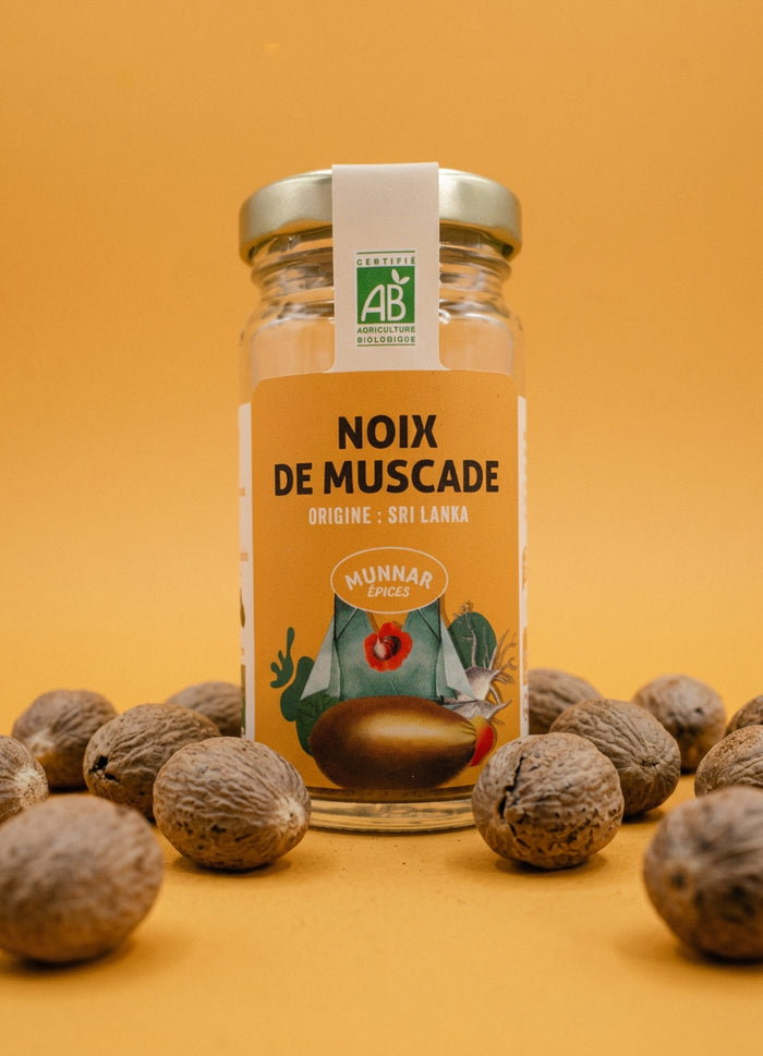Noix de Muscade
