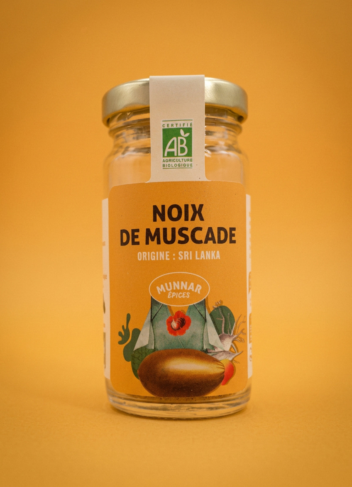 Noix de Muscade