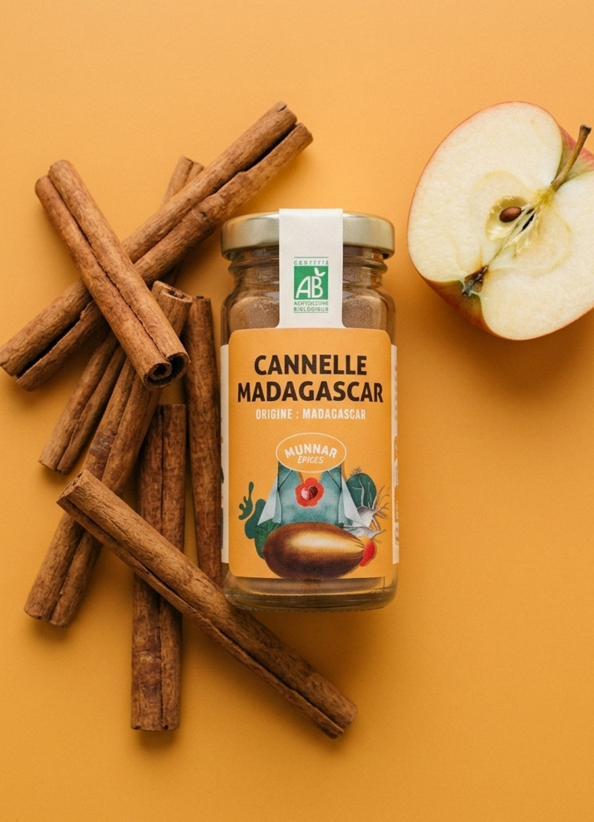 Cannelle Madagascar