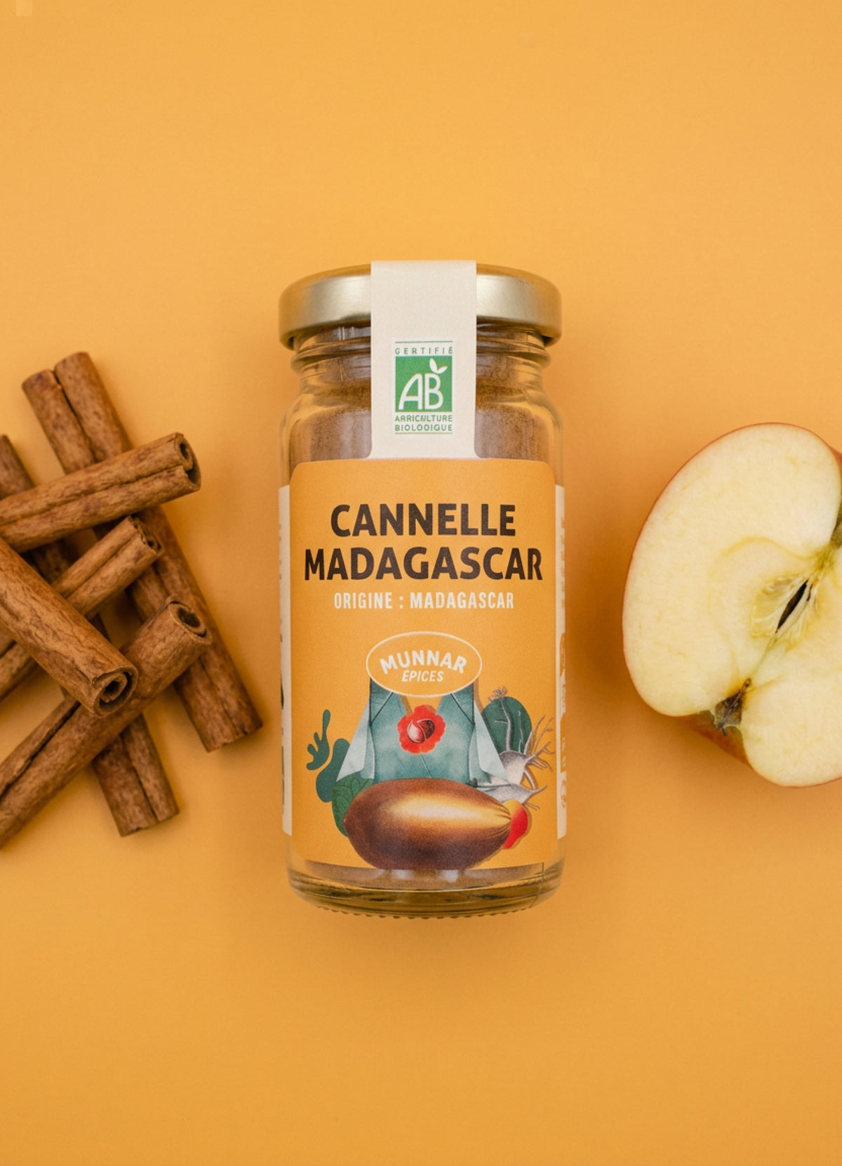 Cannelle Madagascar