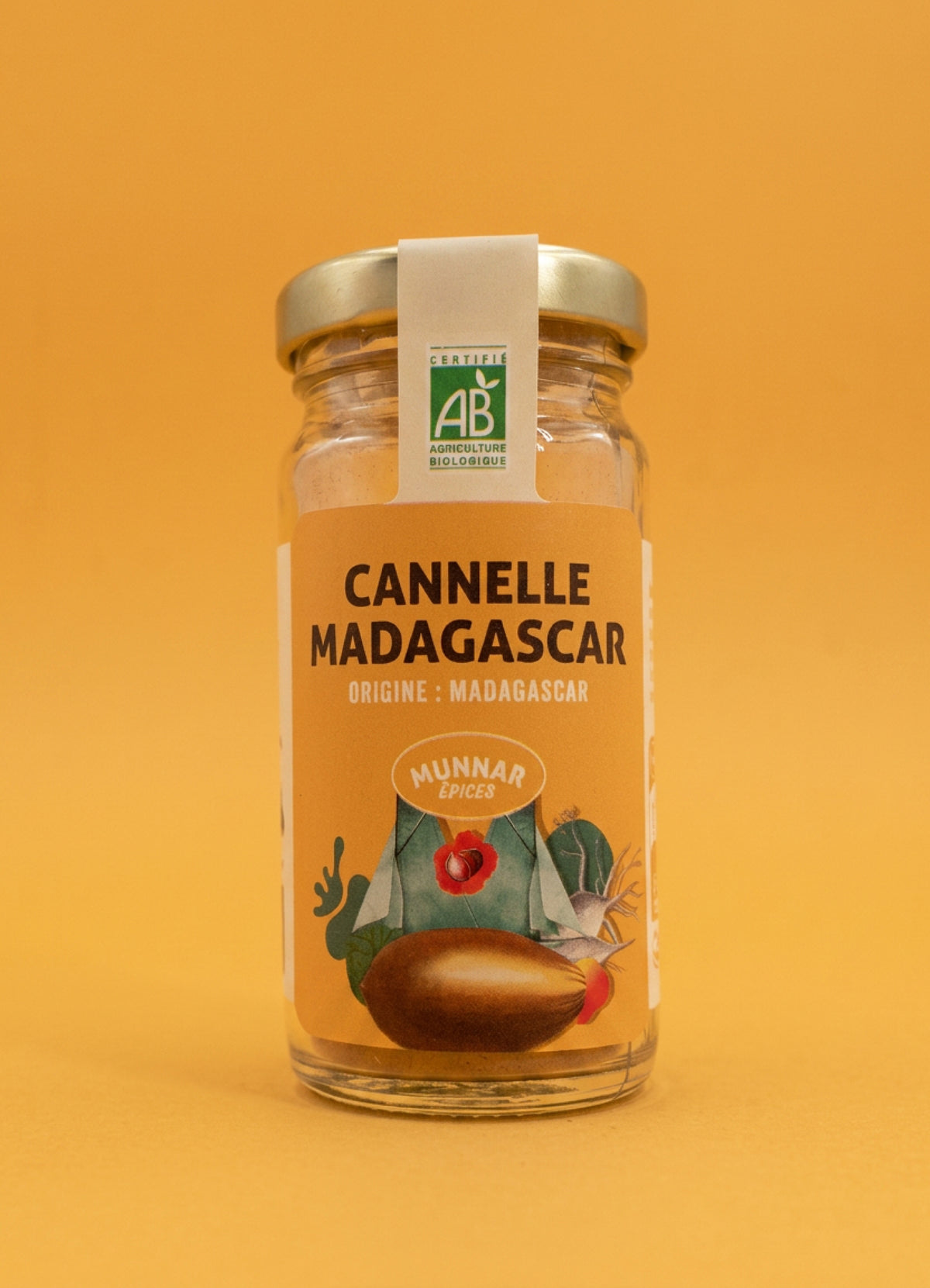 Cannelle Madagascar