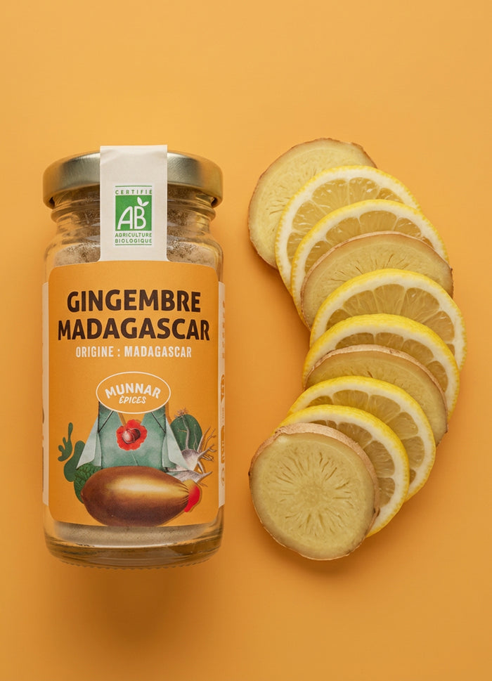 Gingembre Madagascar