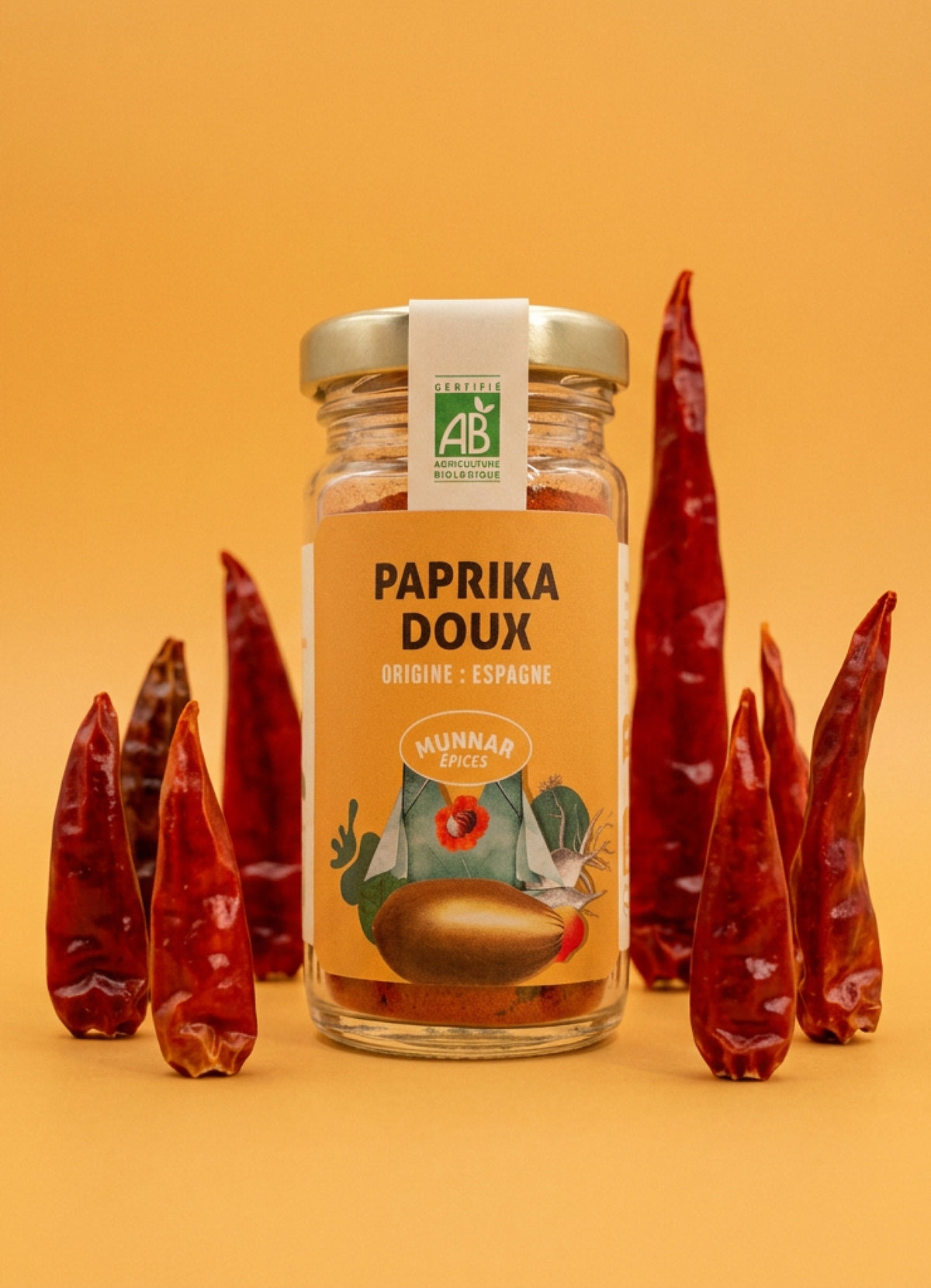 Paprika Doux