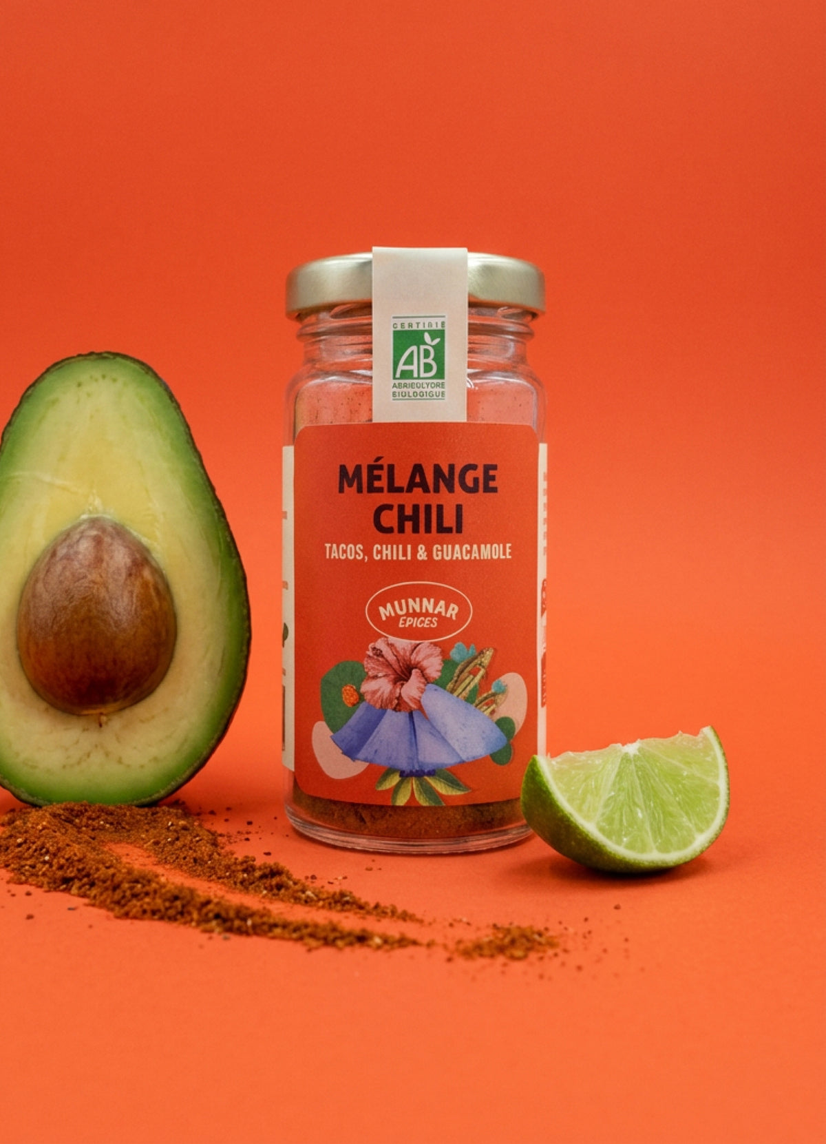 Mélange Chili