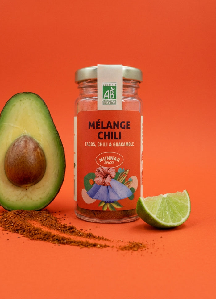 Mélange Chili