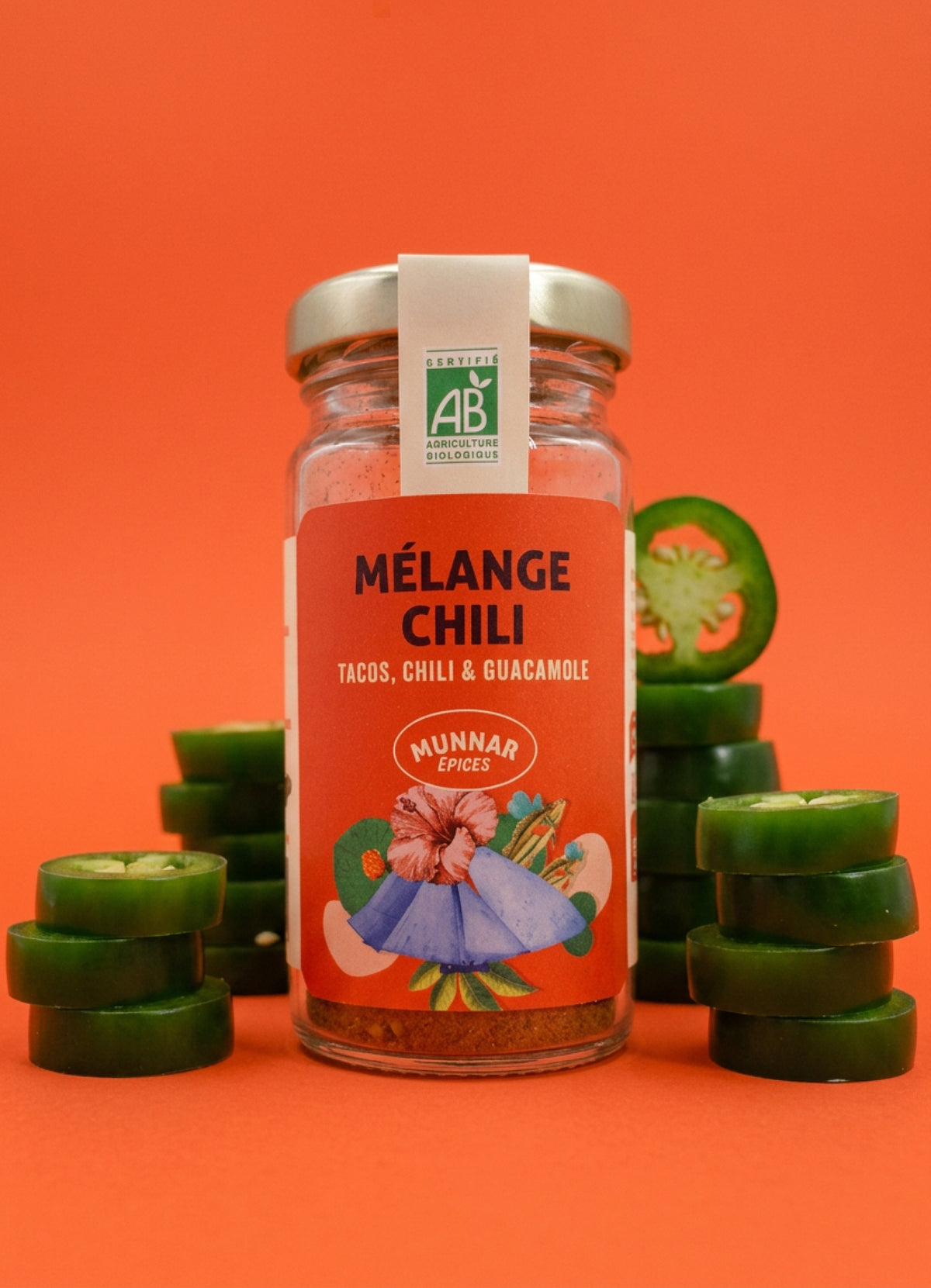 Mélange Chili