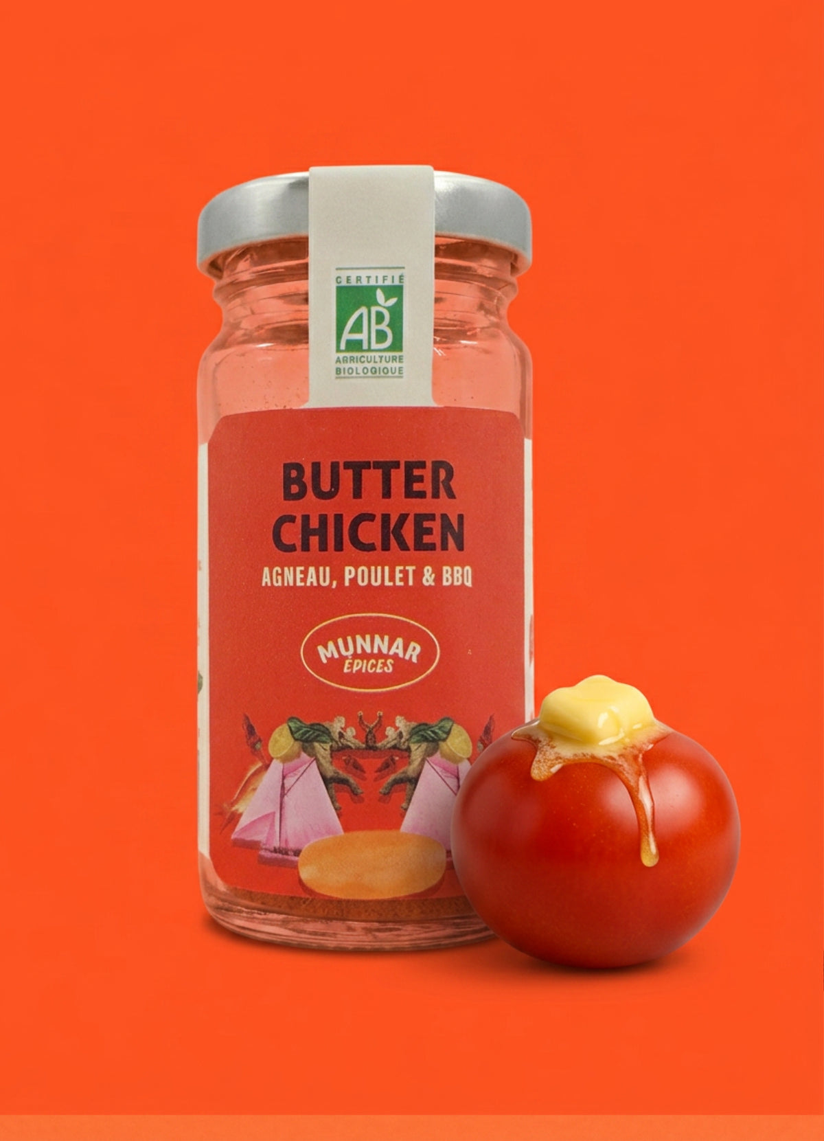 Butter Chicken