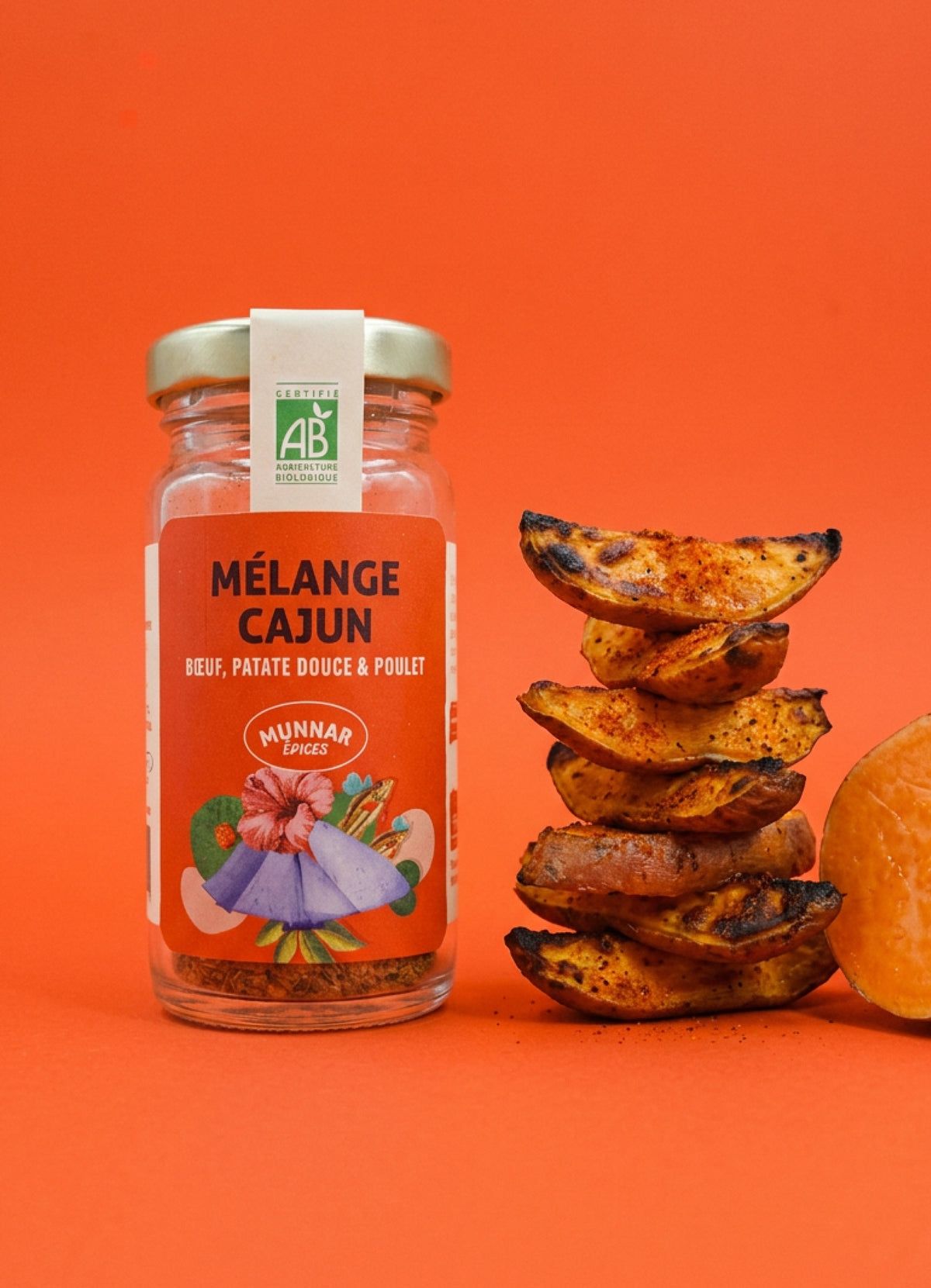 Mélange Cajun
