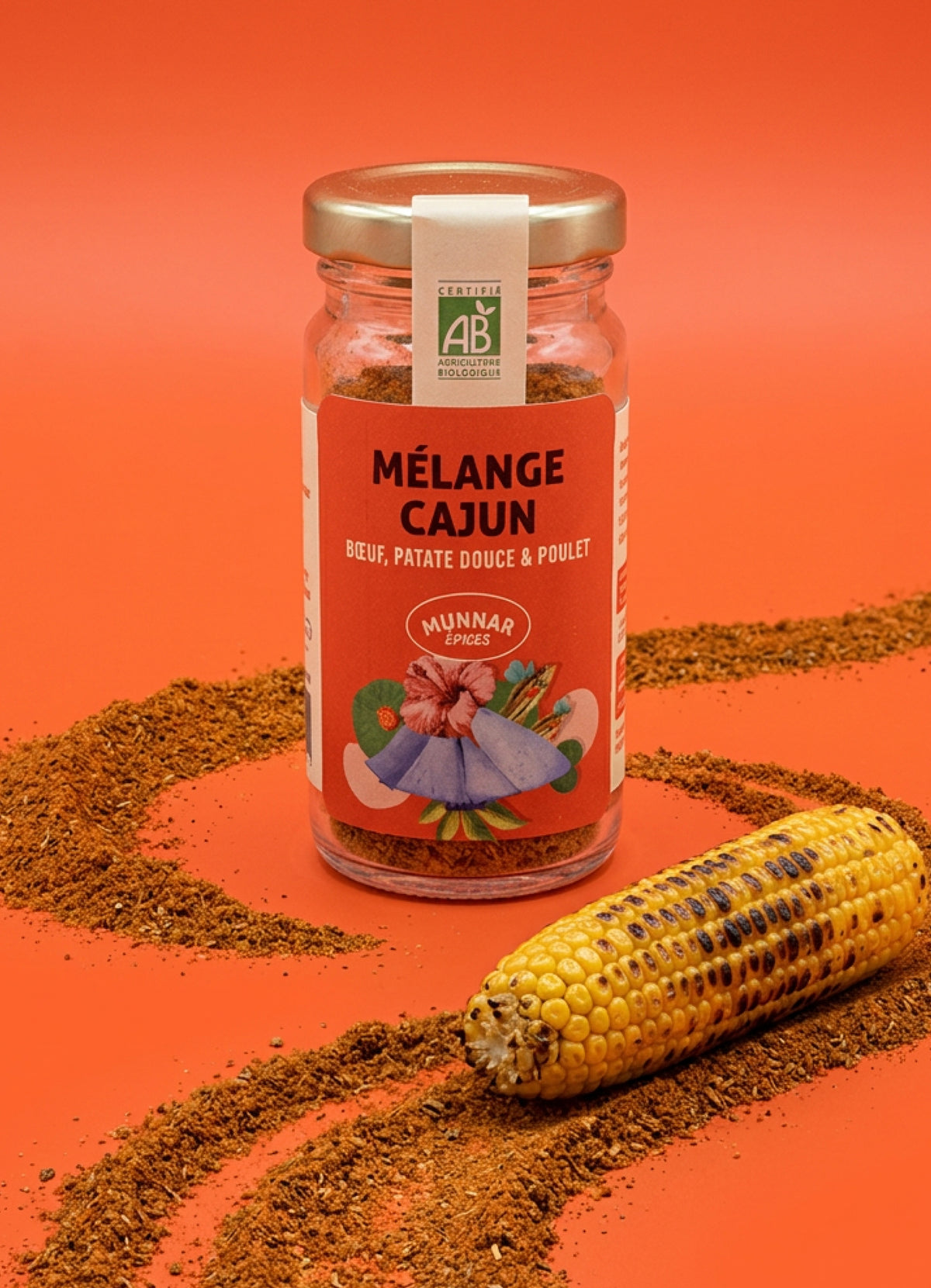 Mélange Cajun