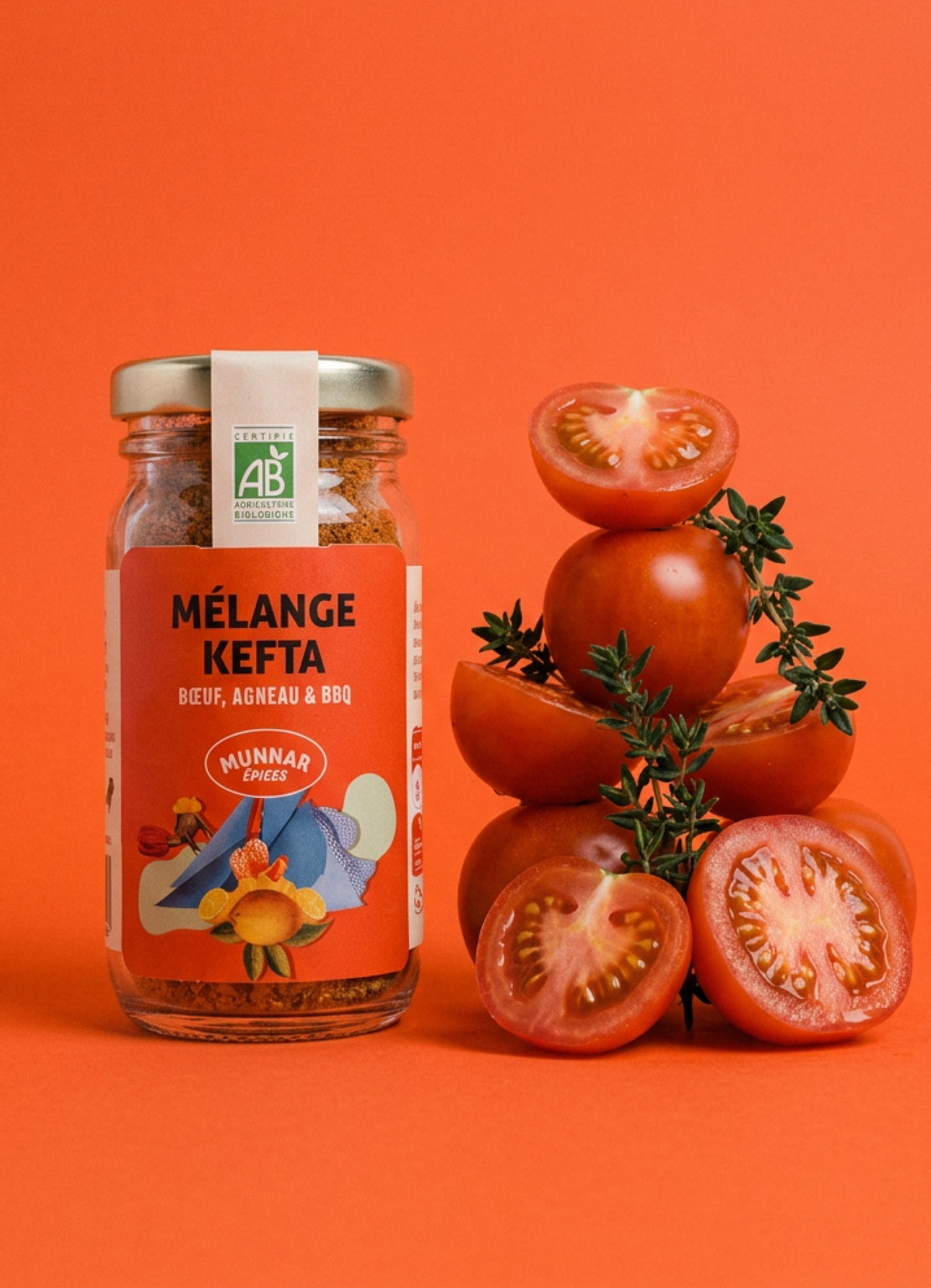 Mélange Kefta