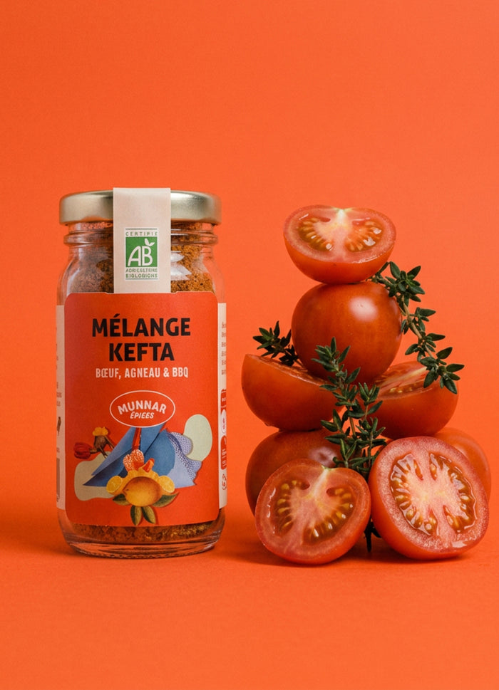 Mélange Kefta