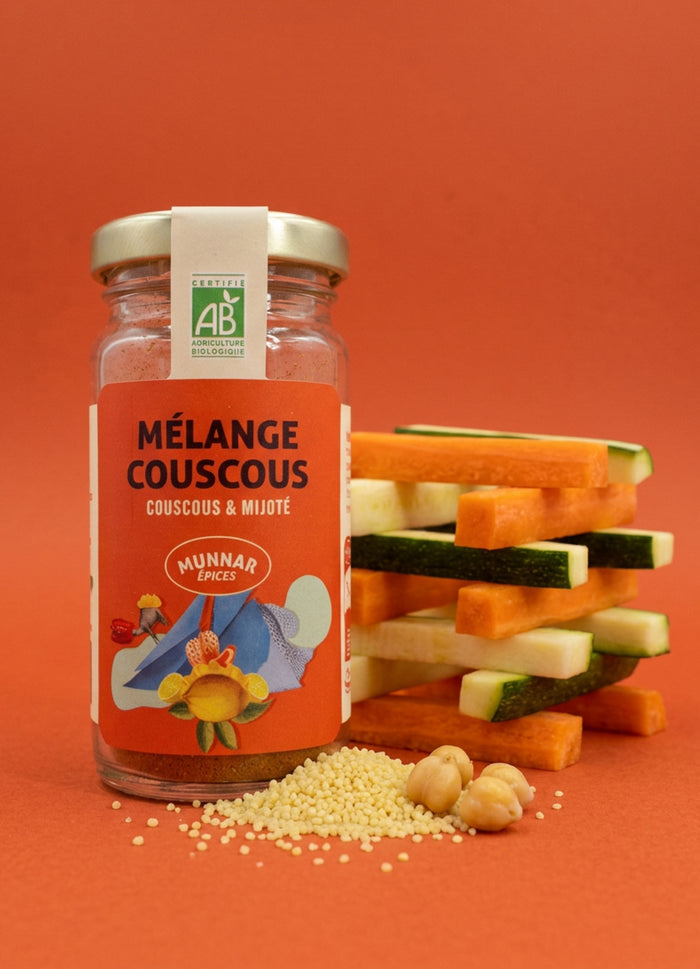 Mélange Couscous