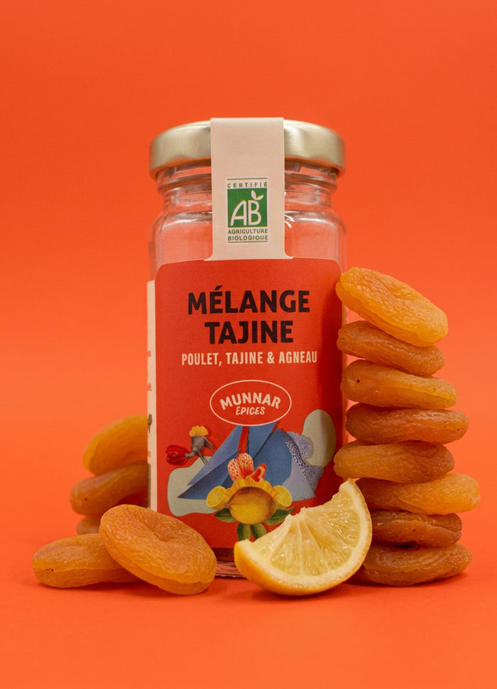 Mélange Tajine