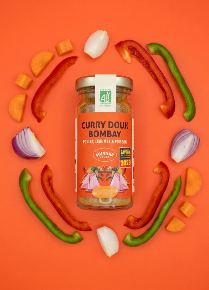 Curry Doux Bombay