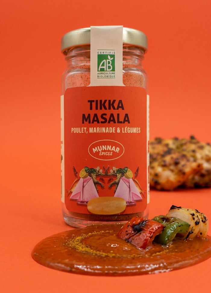 Tikka Masala