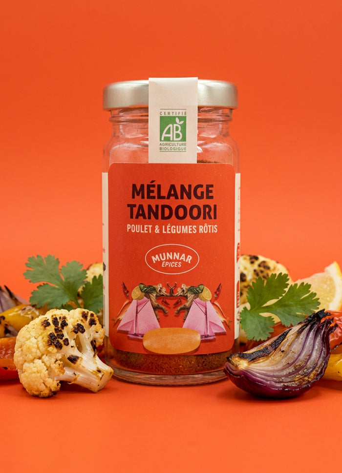 Mélange Tandoori