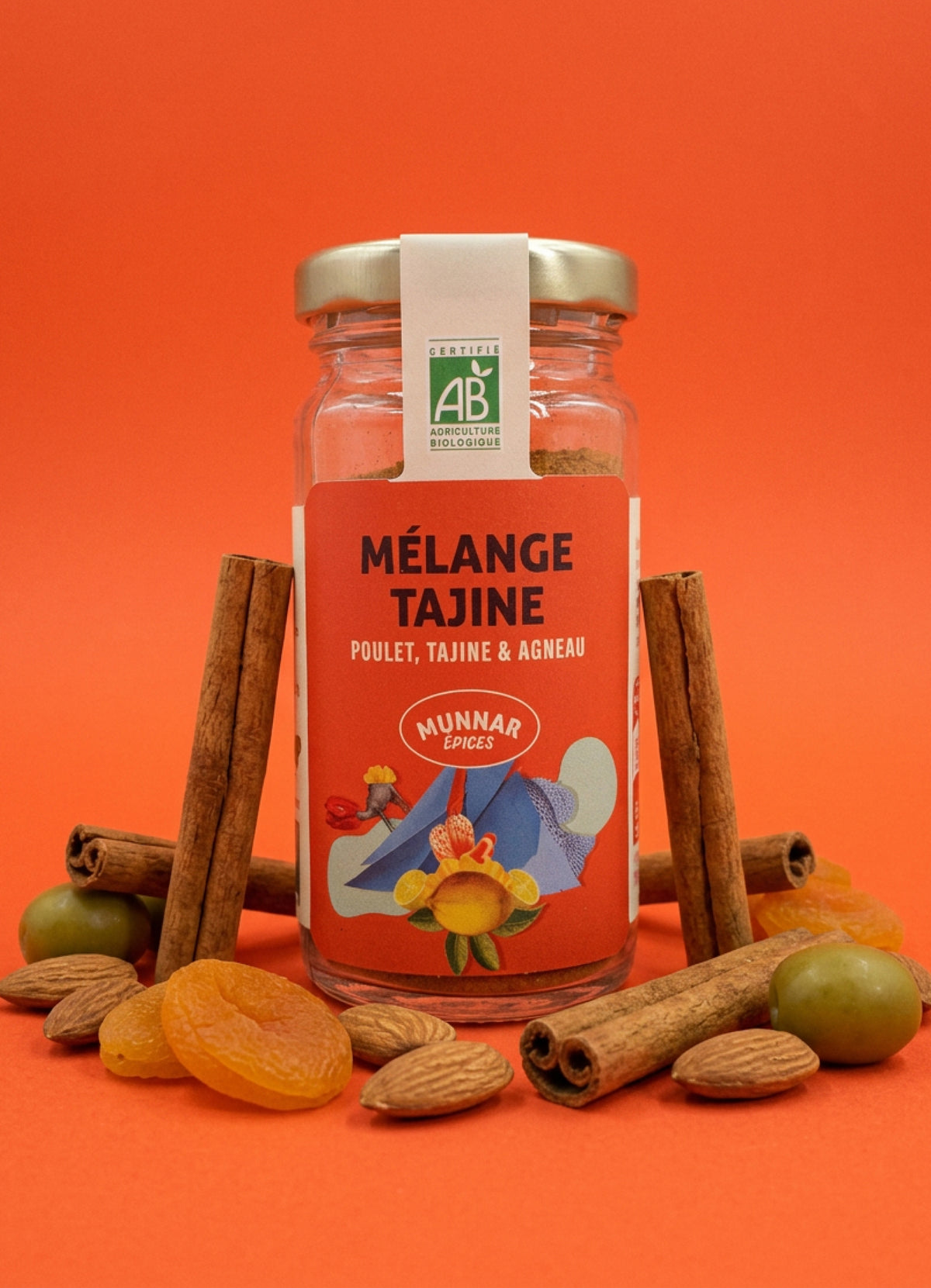 Mélange Tajine