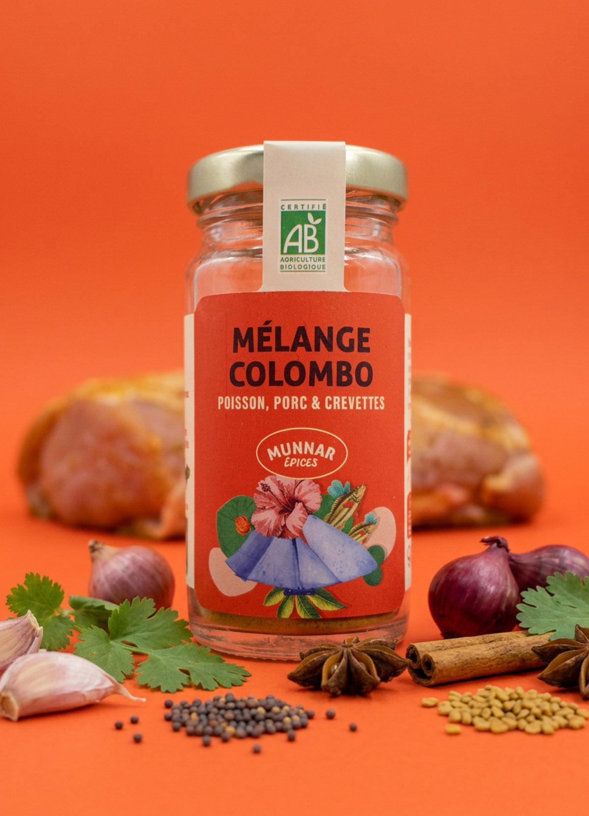Mélange Colombo