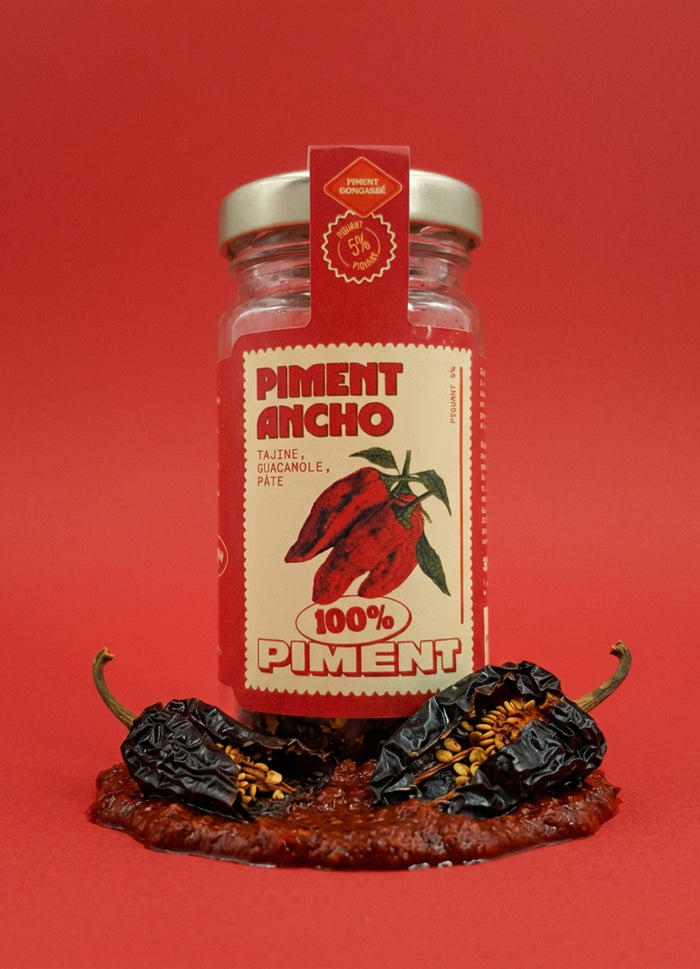 Piment Ancho