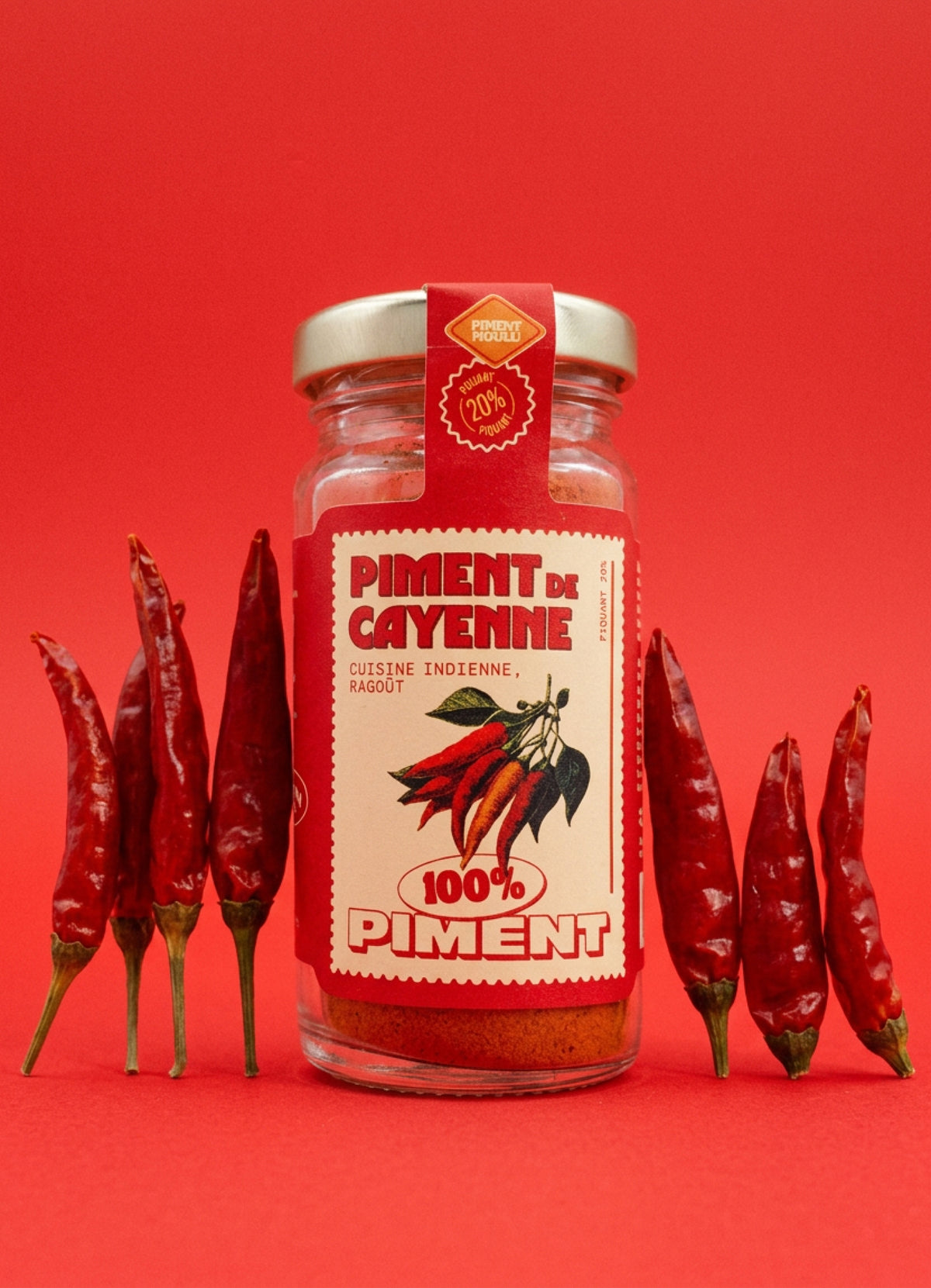 Piment de Cayenne