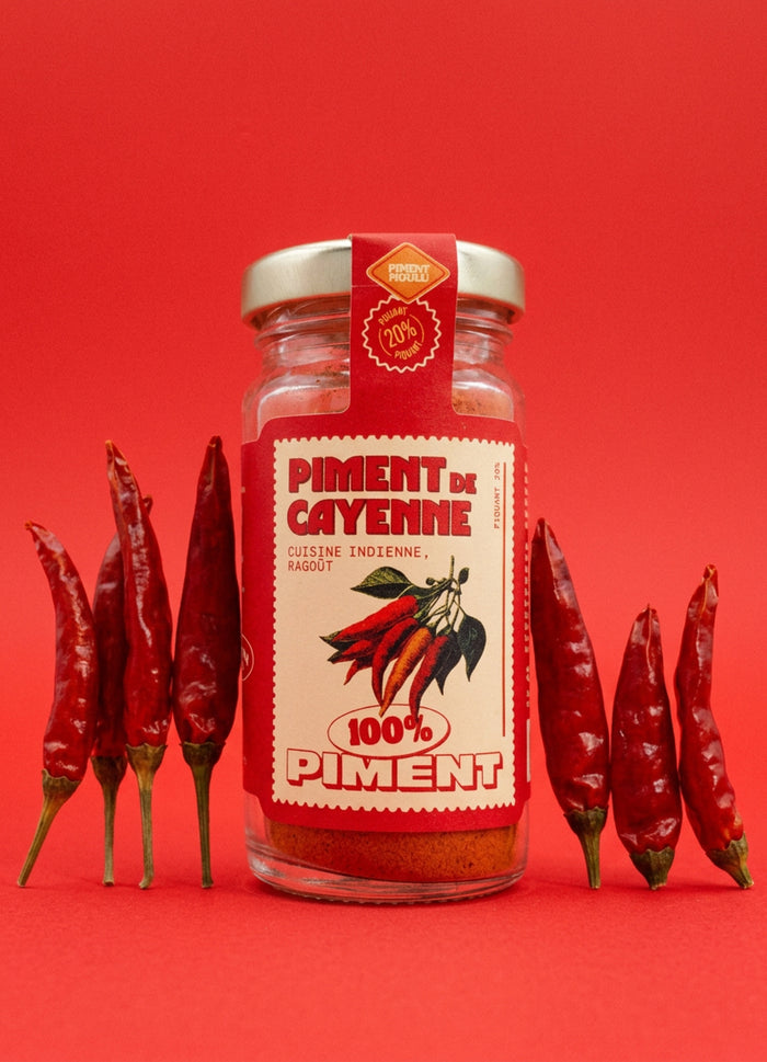 Piment de Cayenne